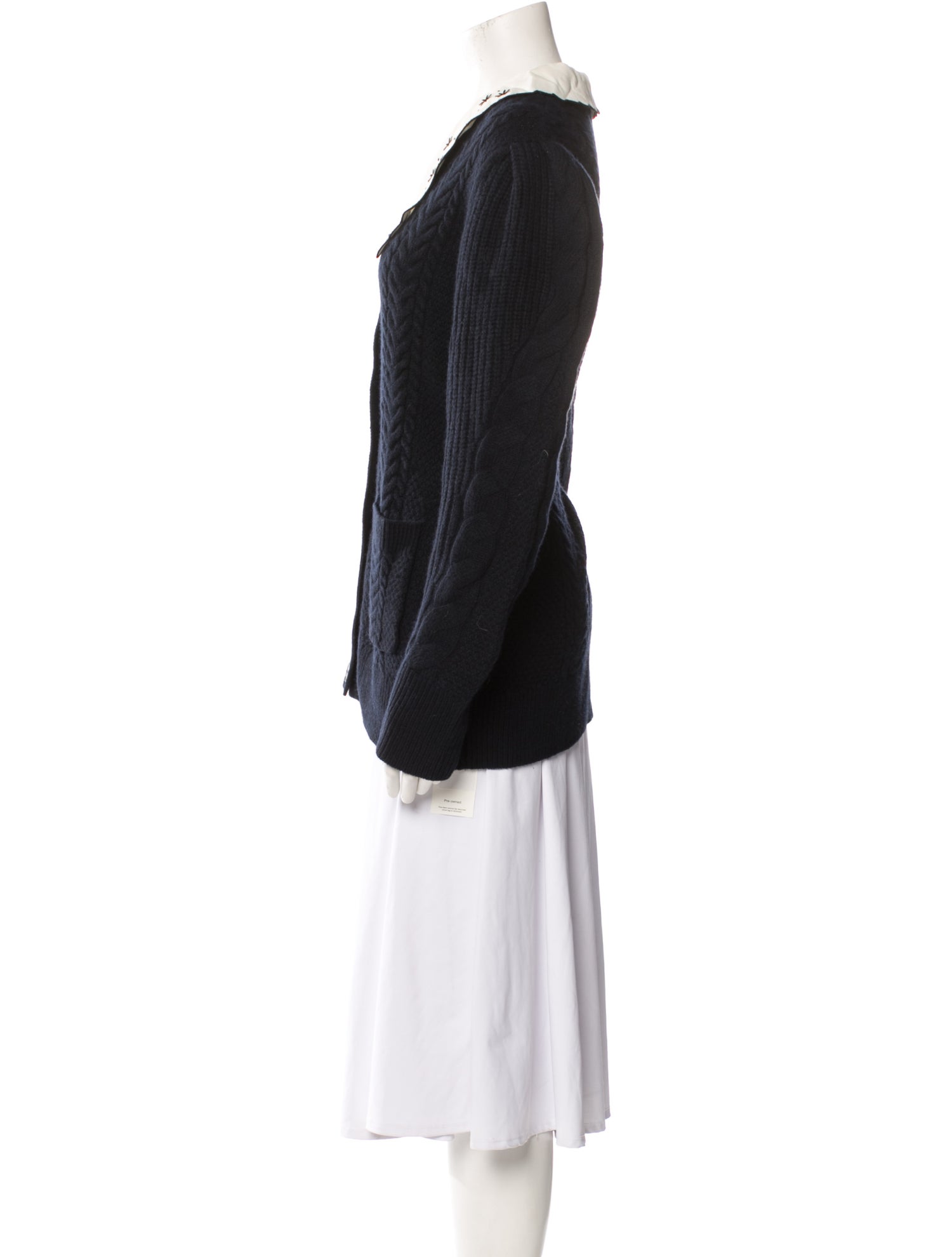Sandro Wool Sweater